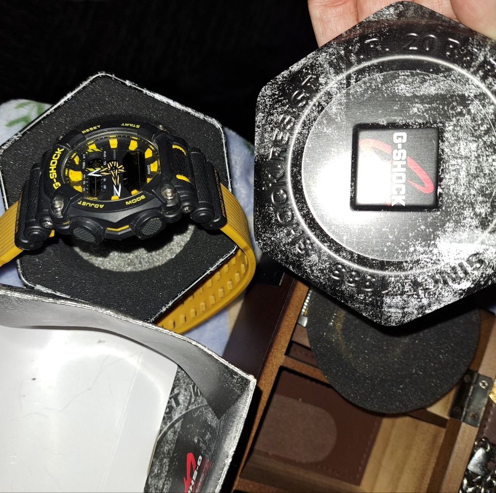 G-Shock men's watch